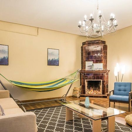 Charming Spacious 3 Bedroom In Old Town Riga Exteriér fotografie