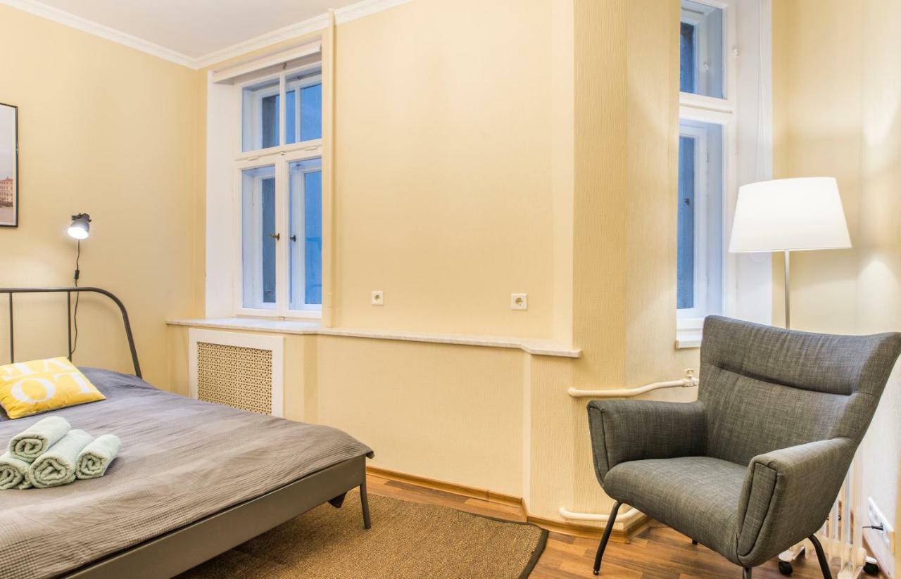Charming Spacious 3 Bedroom In Old Town Riga Exteriér fotografie