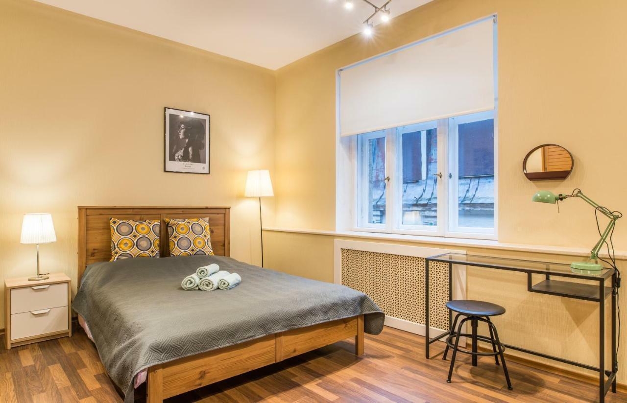 Charming Spacious 3 Bedroom In Old Town Riga Exteriér fotografie