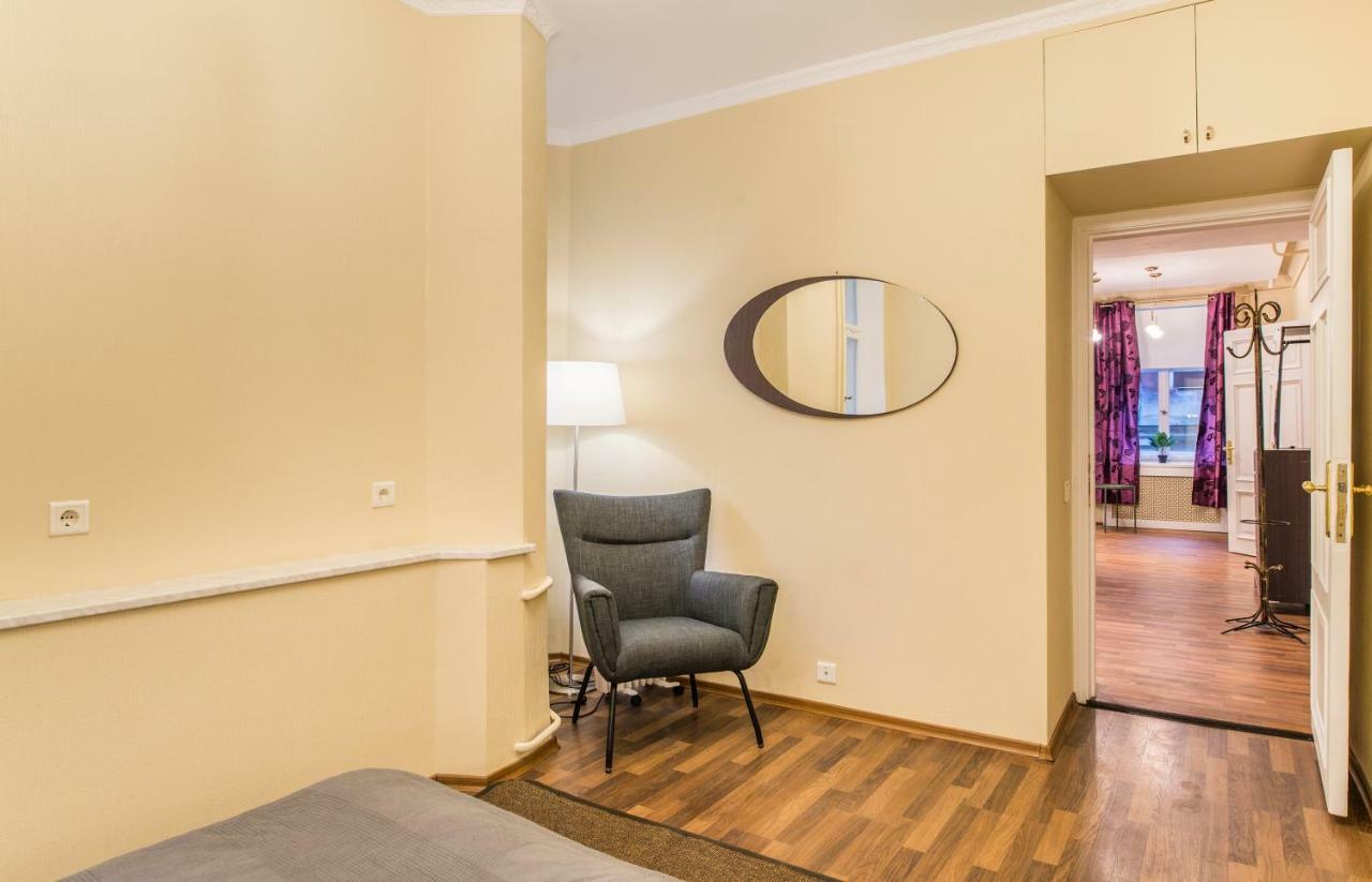 Charming Spacious 3 Bedroom In Old Town Riga Exteriér fotografie