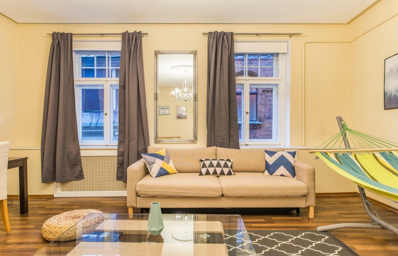 Charming Spacious 3 Bedroom In Old Town Riga Exteriér fotografie