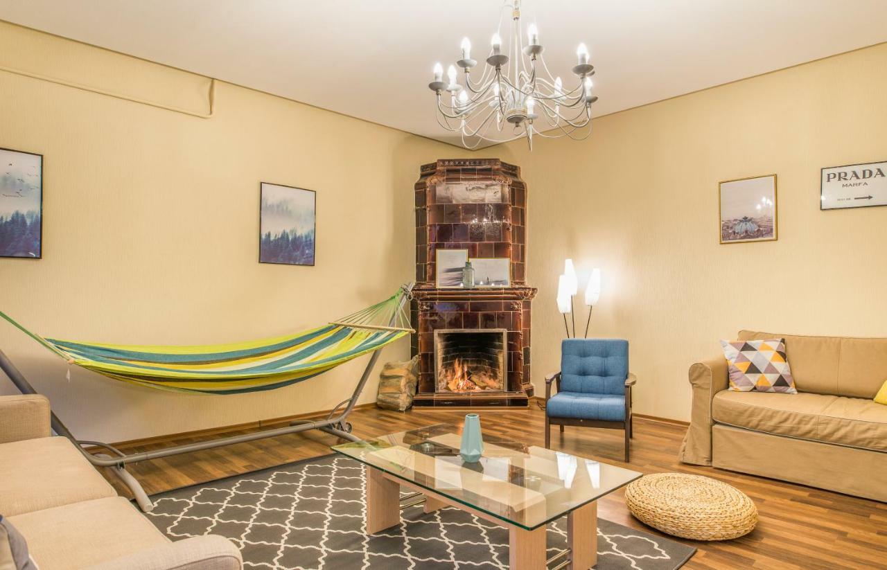 Charming Spacious 3 Bedroom In Old Town Riga Exteriér fotografie