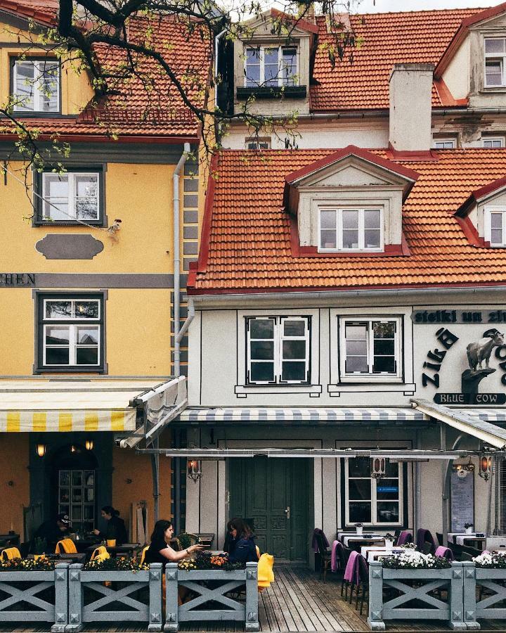 Charming Spacious 3 Bedroom In Old Town Riga Exteriér fotografie