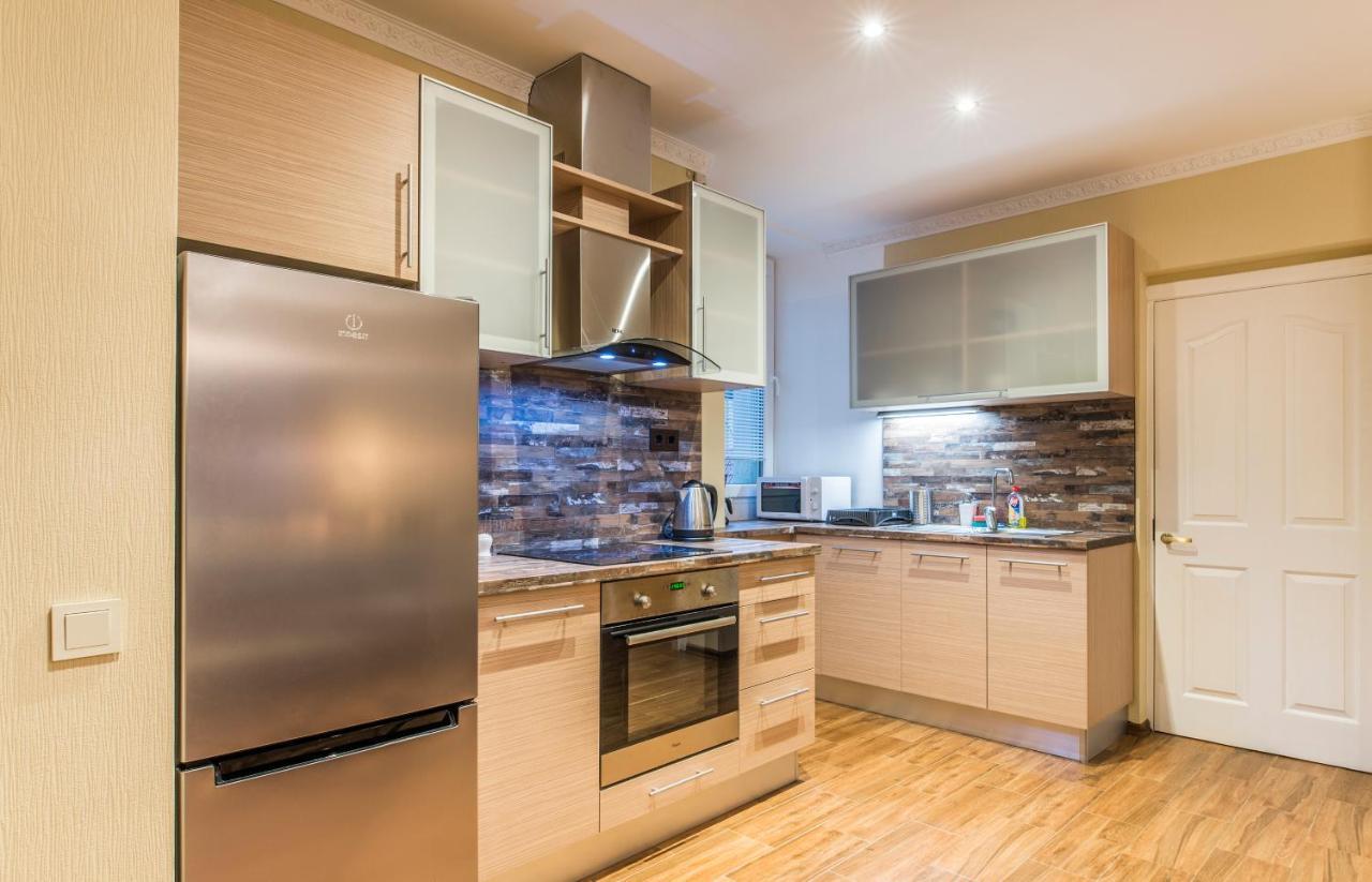Charming Spacious 3 Bedroom In Old Town Riga Exteriér fotografie