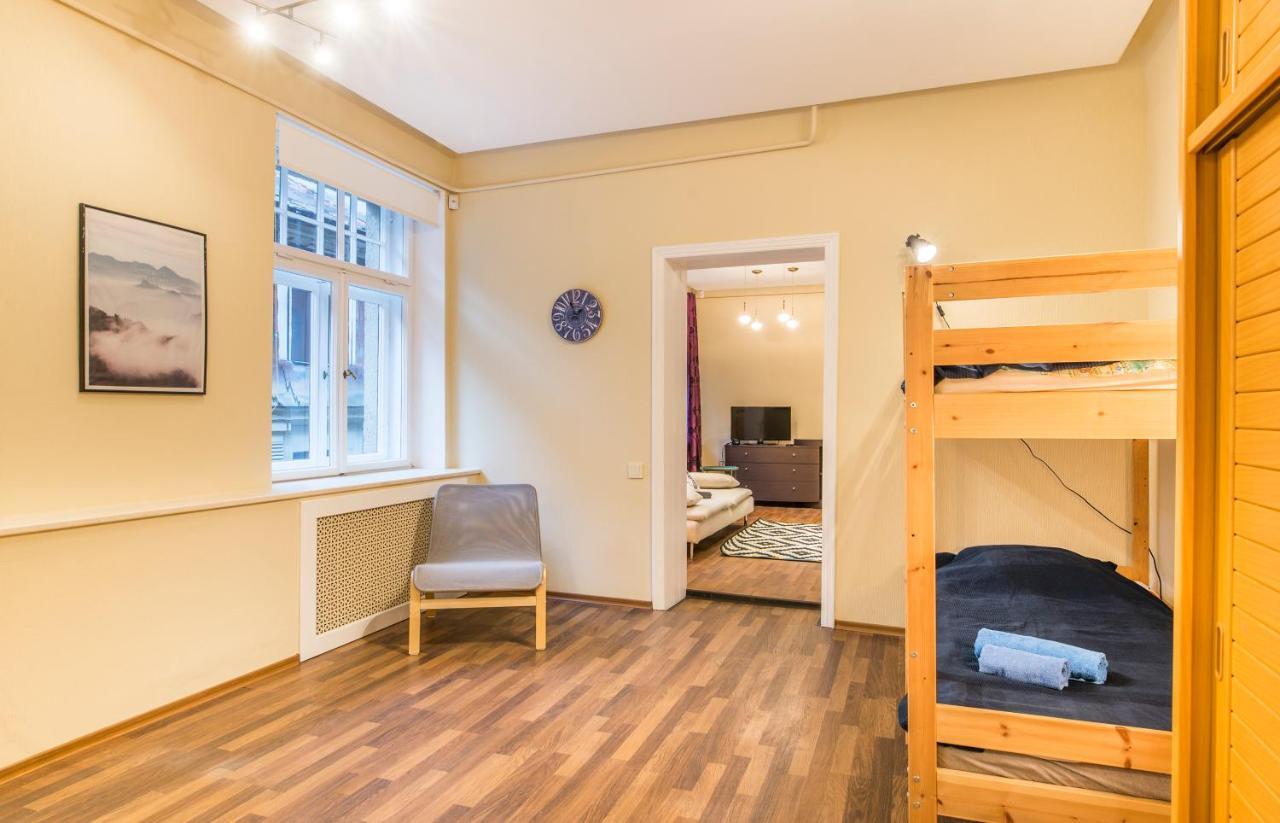 Charming Spacious 3 Bedroom In Old Town Riga Exteriér fotografie