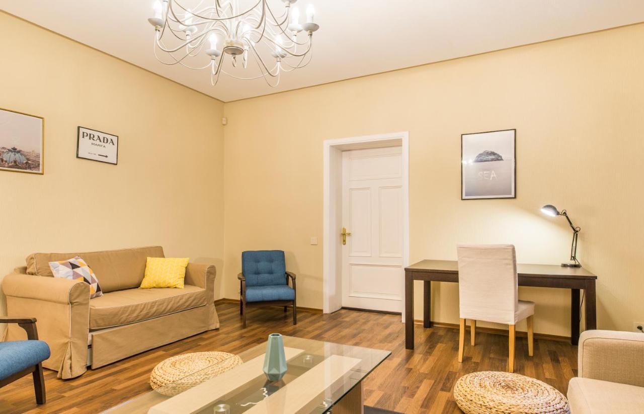 Charming Spacious 3 Bedroom In Old Town Riga Exteriér fotografie
